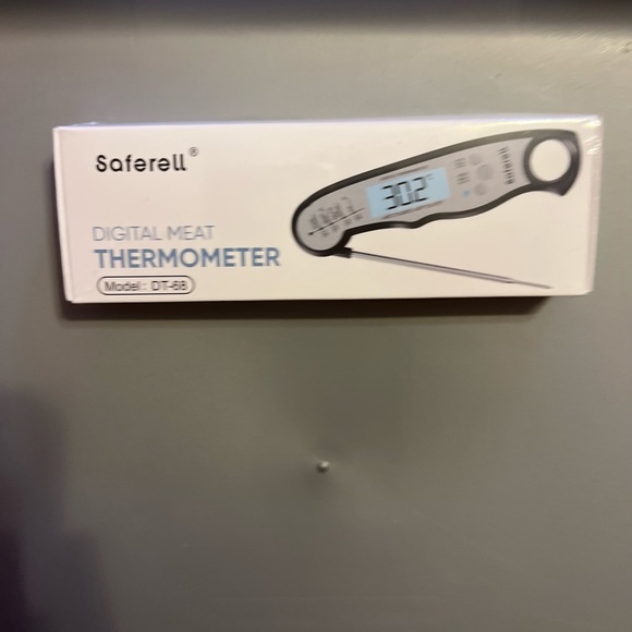 Other - Digital Meat thermometer